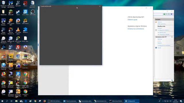Compartir archivos entre PC y iPad/iPhone смотреть онлайн