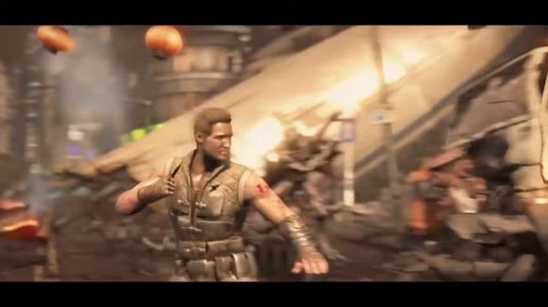 Сюжет Mortal Kombat X(Озвучка от RusGameTactics)