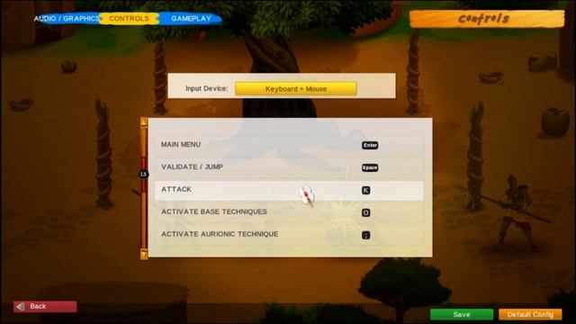 Aurion: legacy of the kori-odan First Look смотреть онлайн