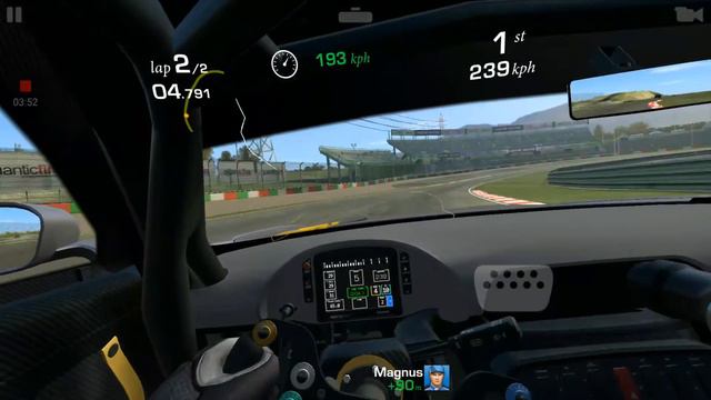 Real Racing 3: Victory By Design ft Mercedes-Benz AMG GT3: Stage 3.2 смотреть онлайн