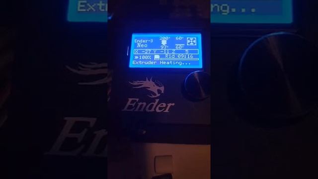 Ender Neo 3d printer issue not printing смотреть онлайн