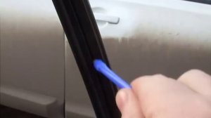 Смазка механизма стеклоподъемника, облегчение работы стеклоподъемника,