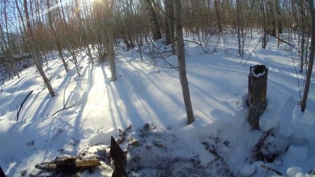 ЗИМНИЙ КОП МЕТАЛЛА # 20 смотреть онлайн