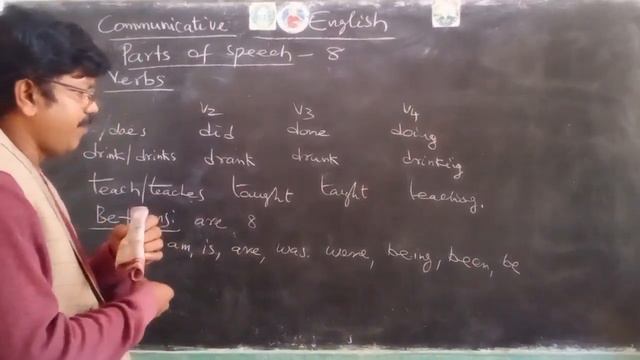 Bhanu E.M School Gadala English Class 23/6/20 смотреть онлайн