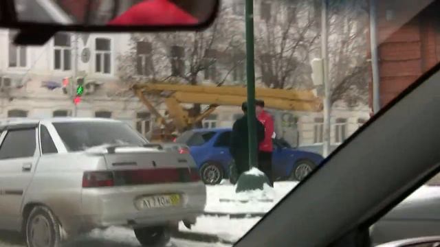 Цепь пикетов СВ-Уфа 01.12.12 г. смотреть онлайн