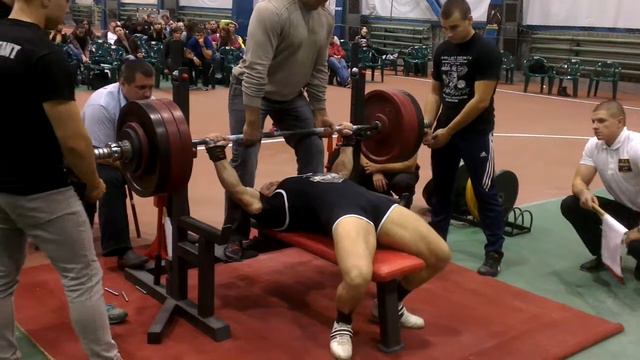 Жим лежа 190 кг. Шалоха Аркадий смотреть онлайн