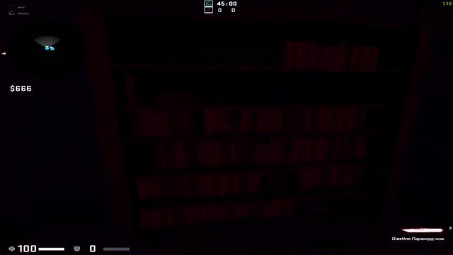 Проходим карту CraZy - Horror Map PLUS а в CS : GO. Вместе с Olestino смотреть онлайн