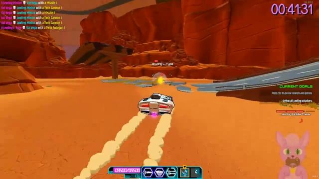 Howler for an Hour Stream: Auto Age: Standoff смотреть онлайн