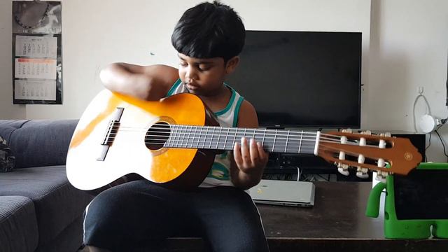 A guitar lesson from Sanith - How to play treat you better by Shawn Mendes смотреть онлайн