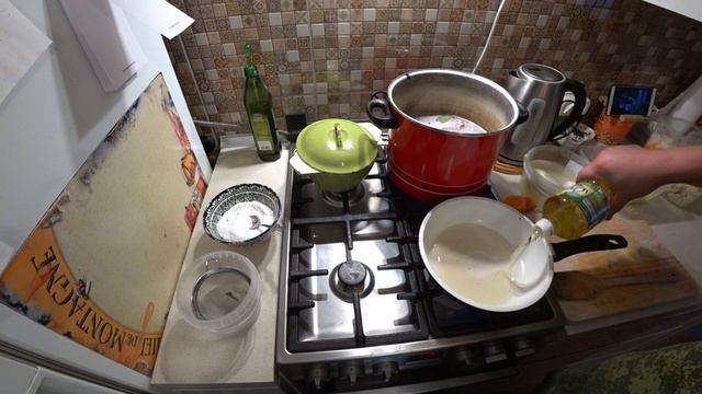 Суп из цветной капусты