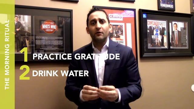 The Morning Ritual | Negative is No Way to Start Your Day смотреть онлайн