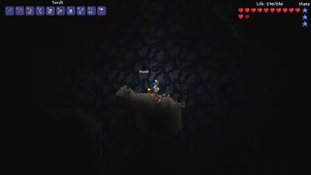 Terraria | Tremor Mod - Episode 4 - Lag and Nothingness... смотреть онлайн