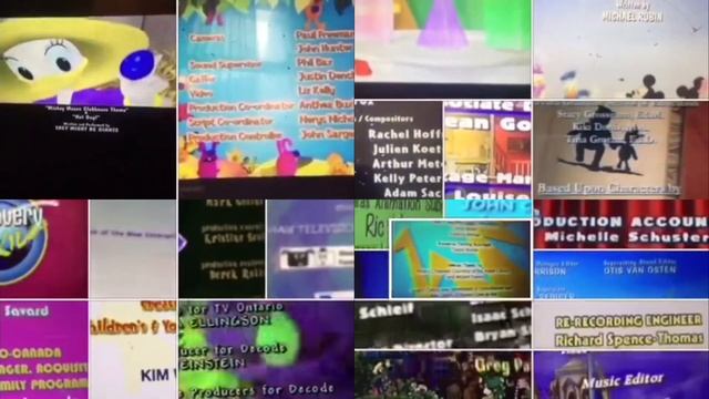 up to faster credits remix playhouse disney colleen ford смотреть онлайн