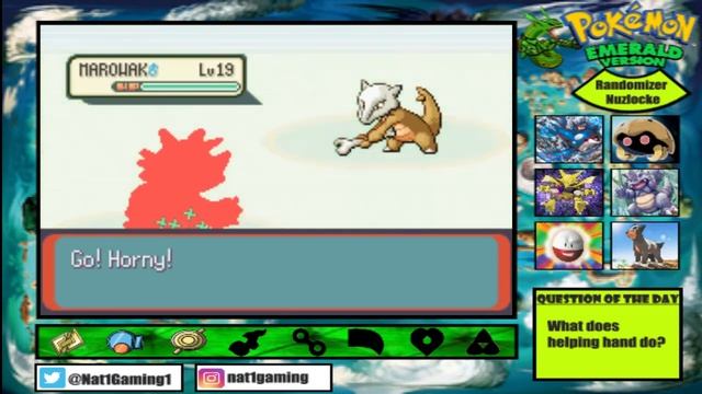 [ Meteorite Mayhem ] - Pokemon Emerald Randomizer Nuzlocke Episode 12 смотреть онлайн