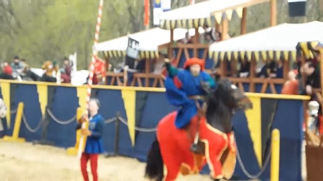 Турнир Св. Георгия 2018. День 1-й. SAA. Пробный заезд 6 смотреть онлайн