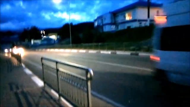 Архипо-Осиповка 19.07.18 / Пустые пляжи посреди лета / Ночная Архипка / Вишневая 6 смотреть онлайн