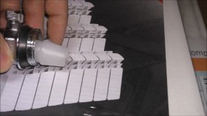 Автоматический воздухоотводчик для радиаторов отопления