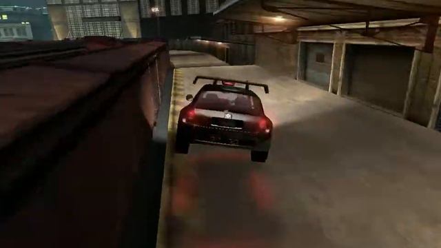 Need For Speed Underground 2 - Quick Race - CLIO Sport V16 смотреть онлайн