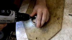 Доработка поршня на мопед Дельта, Альфа