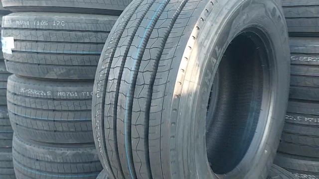 Грузовая рулевая шина Sailun SFR1 385/55R22.5