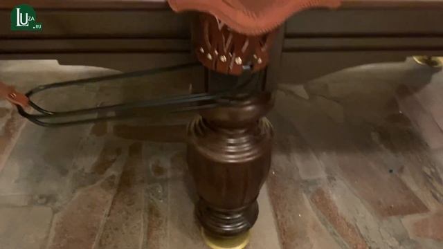 Бильярдный стол Олимп 8 футов Одинцовский район, деревня Солослово - Luza.ru смотреть онлайн