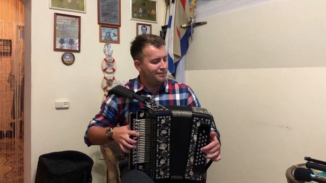 По наигрышам! Гармонь мастера Хорошилова Н.Д. смотреть онлайн