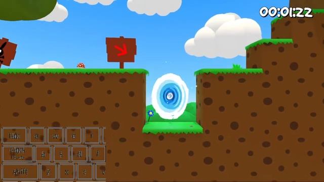 【バニメンTA】Level 2 (1.22s)【Super Bunny Man】 смотреть онлайн