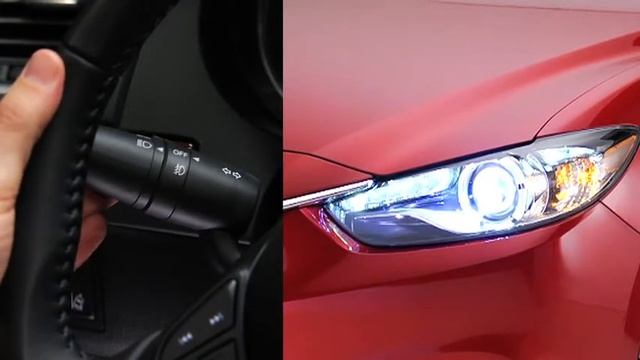 Mazda6 — Exterior Lights Automatic On Off | Mazda USA смотреть онлайн