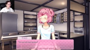 ? ГОРЬКАЯ ПРАВДА - Доки Доки Литературный Клуб - Прохождение #5