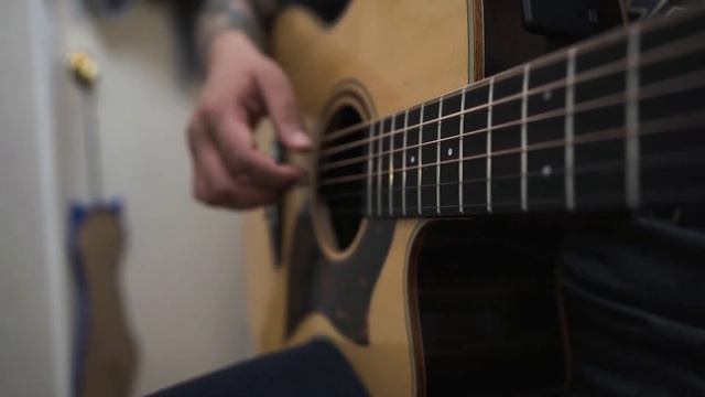 Chris Issak - Wicked Game (Fingerstyle Cover) смотреть онлайн