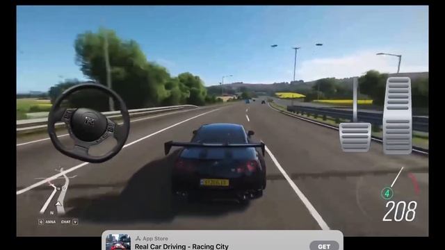 Bruh they be advertising any fake thing now? that’s literally Forza horizon 4 смотреть онлайн