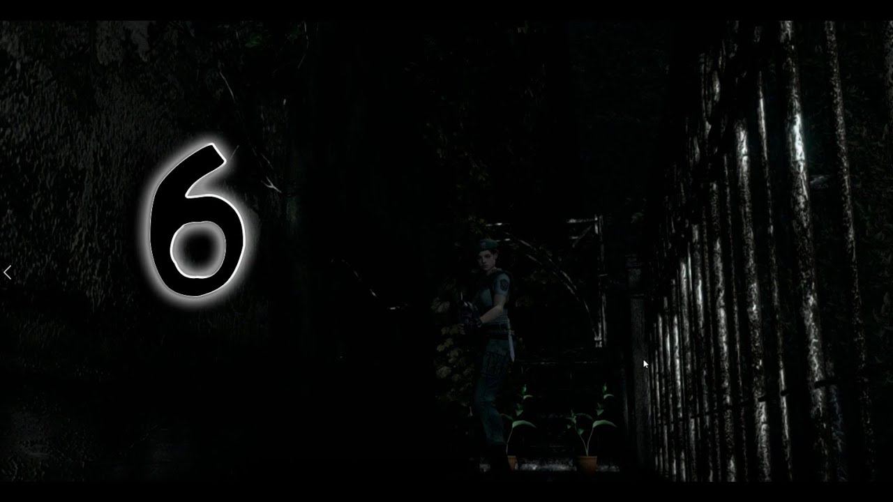 Эмблемы и сила гранатомёта#6 RESIDENT EVIL 1 BIOHAZARD HD REMASTED #6 смотреть онлайн