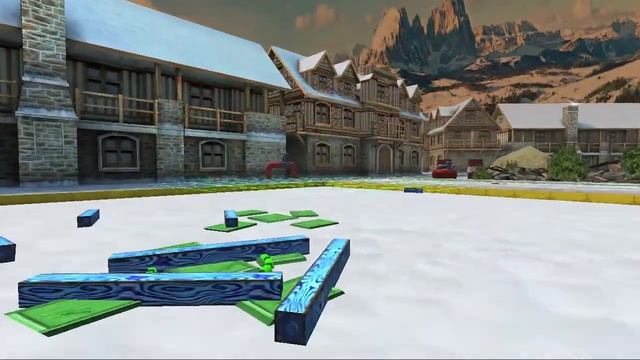 Implode 3D Game Trailer смотреть онлайн
