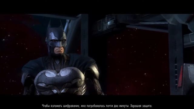 INJUSTICE: Gods Among Us | Эпизод 01 \ Бэтмен | HD версия