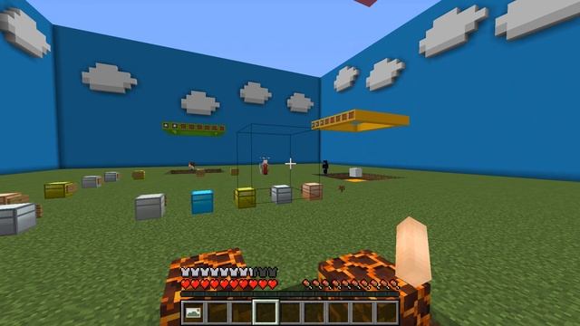 ?КОНЕЦ! НАМ НЕ ВЫБРАТЬСЯ ИЗ ЭТОЙ ЛОВУШКИ! НУБИК КУБИК ШЕДИ ЛЕСКА в Майнкрафте! смотреть онлайн