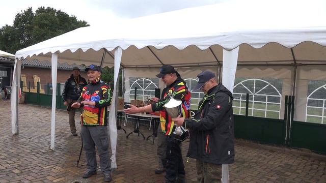 Чемпионат Германии по ловле Форели GATLA 2021 Турнир-1.Часть-7 смотреть онлайн