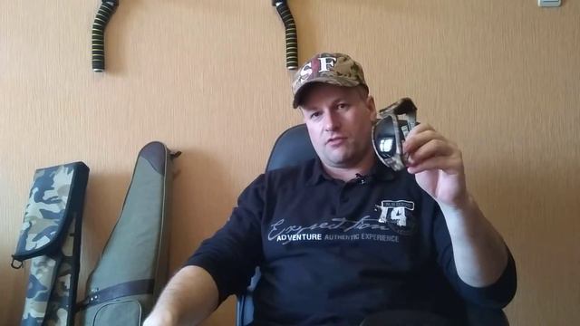 Очень нужный предмет экипировки охотника очки. смотреть онлайн