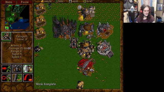 Tey Plays Warcraft 2 Pt 43 смотреть онлайн