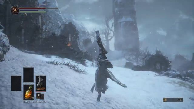 Прохождение: Dark Souls 3 #8.2 смотреть онлайн