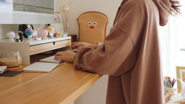 illustrator's daily life | drawing, cooking, journaling, enjoying everyday ⭐️ | Studio Vlog смотреть онлайн