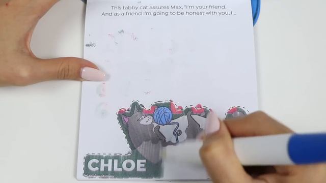 Secret Life of Pets Bubble Bath & Grooming While Learning with Imagine Ink Coloring Book! смотреть онлайн