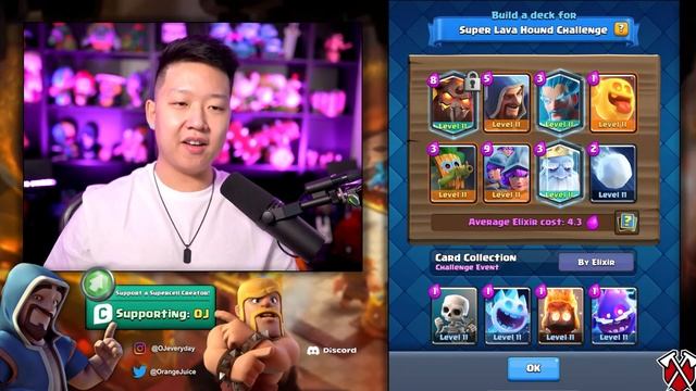 Winning Super Hound with Deck Randomizer смотреть онлайн