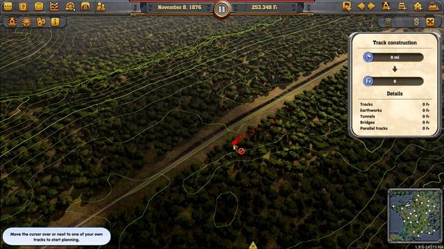 Railway Empire: France DLC - Scenario Let's Play #4: Le Mans Blossoms смотреть онлайн