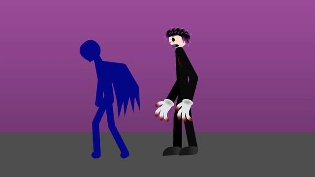 luke animation anims YT vs Simon.exe (Stick nodes animation) смотреть онлайн