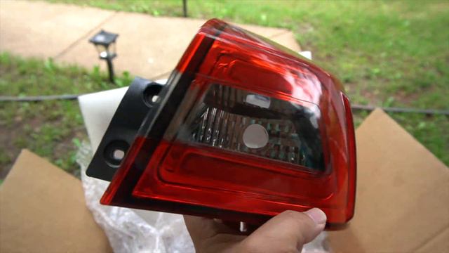 New Varis Taillights смотреть онлайн