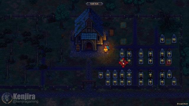Graveyard Keeper - Gameplay - No Commentary #16 смотреть онлайн