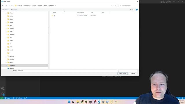 Learning to Use GitHub смотреть онлайн