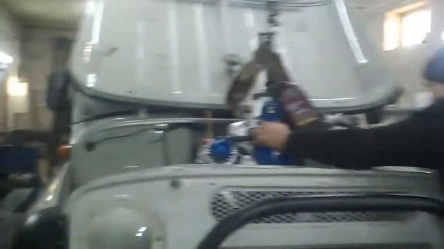 KZ на УАЗ 2 смотреть онлайн