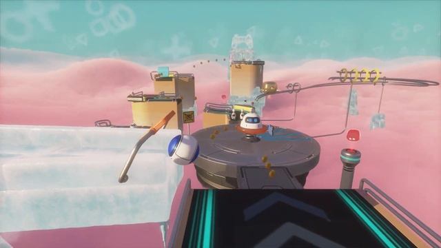 Astro's Playroom - Memory Meadow Bumper Broadway - All Puzzle Pieces and Artifacts смотреть онлайн