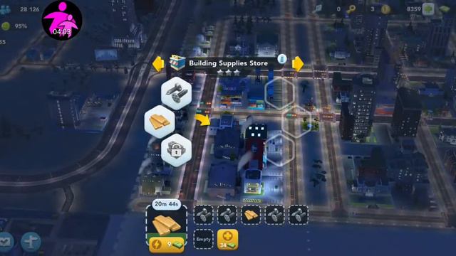 SimCity BuildIt 2019 - GamePlay 18 - [SimCity BuildIt - ANDROID] смотреть онлайн